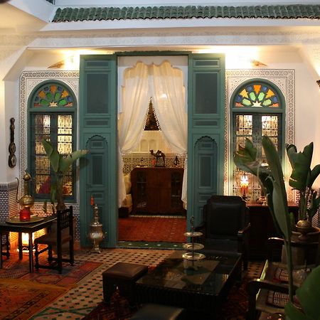 Ryad Dar El Meknassia 메크네스 외부 사진