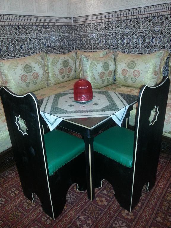 Ryad Dar El Meknassia 메크네스 외부 사진