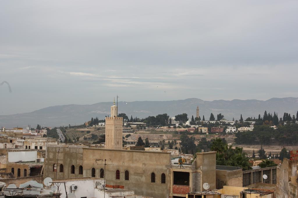 Ryad Dar El Meknassia 메크네스 외부 사진