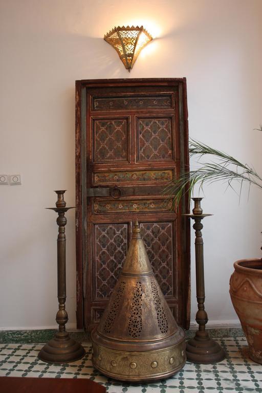Ryad Dar El Meknassia 메크네스 외부 사진