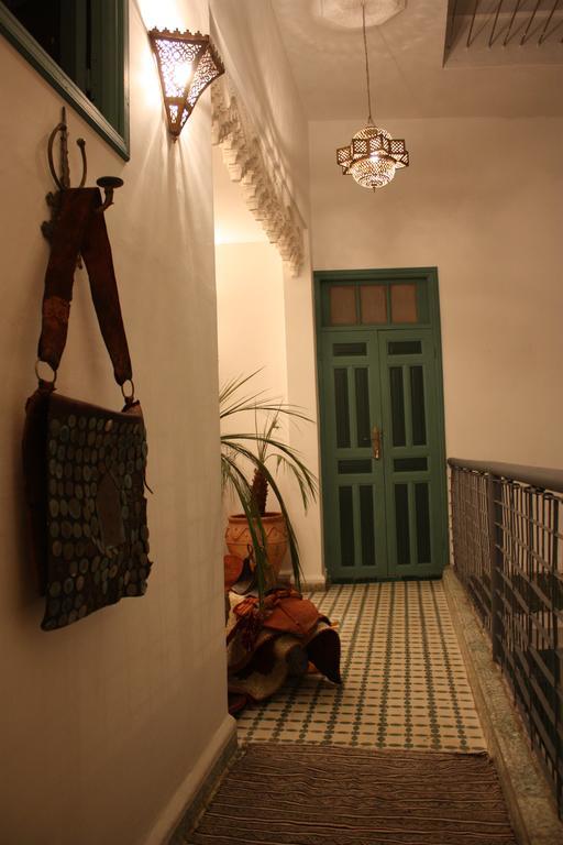 Ryad Dar El Meknassia 메크네스 외부 사진