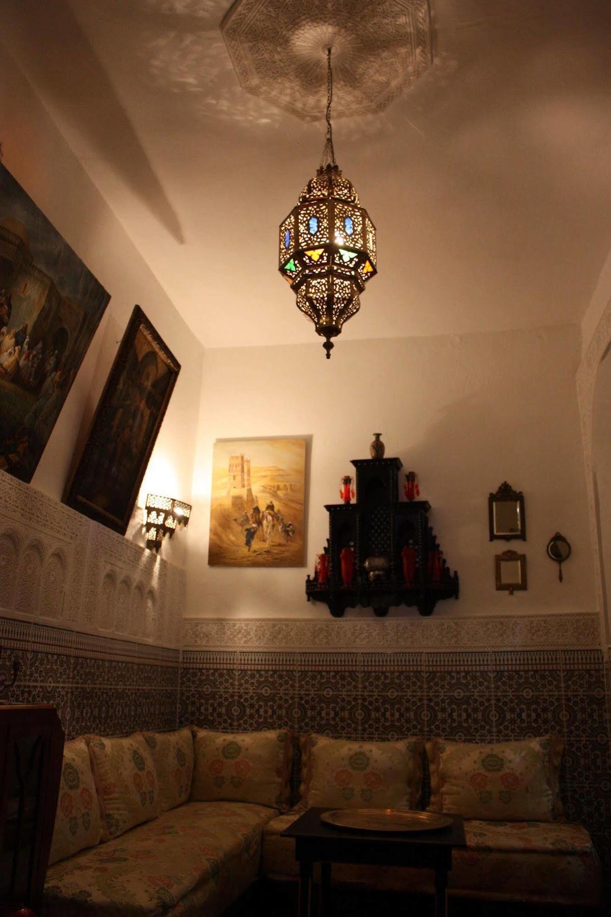 Ryad Dar El Meknassia 메크네스 외부 사진