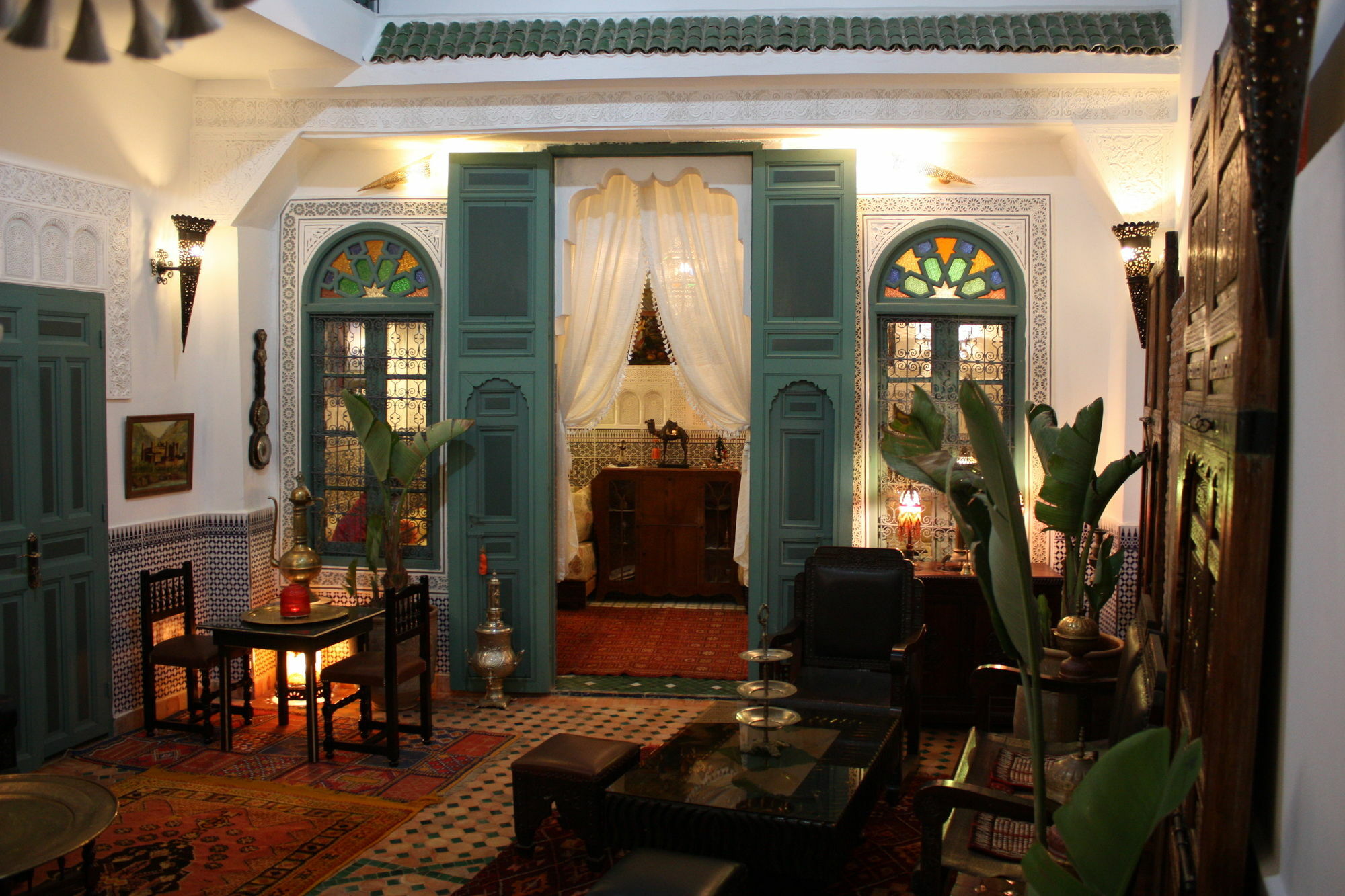 Ryad Dar El Meknassia 메크네스 외부 사진